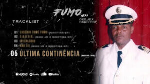 Nikotina KF & Niko Jr – Fumo (EP)