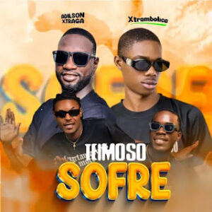 Adilson Xtraga & Xtrambólica – Teimoso Sofre
