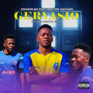 Dragon MC x Walter Jackson – GERVASIO