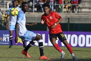 Taça COSAFA 2025: Moçambique no grupo A com África do Sul, Zimbabué e Maurícias